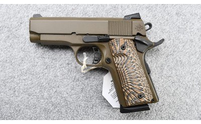 Rock Island ~ 1911 A1 CS ~ .45 ACP - Image 2 of 2