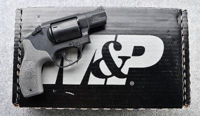 Smith & Wesson ~ M&P Bodyguard ~ .38 SPL + P - Image 1 of 2