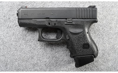 Glock ~ 27 ~ .40 S&W - Image 2 of 2