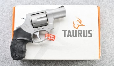 Taurus ~ 856 ~ .38 SPL + P - Image 1 of 2