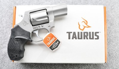 Taurus ~ 605 ~ .38 SPL - Image 1 of 2