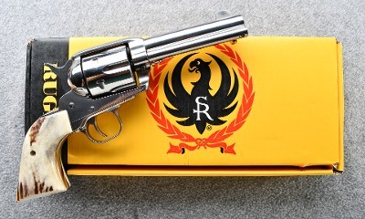 Ruger ~ Vaquero ~ .44-40 Win - Image 1 of 2