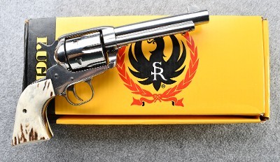 Ruger ~ Vaquero ~ .44-40 Win - Image 1 of 2