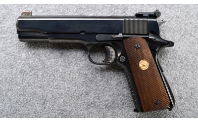 Colt ~ Government Model ~ .45 Auto - Image 2 of 3