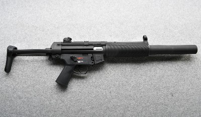 HK ~ MP5 ~ .22 Long Rifle - Image 1 of 7