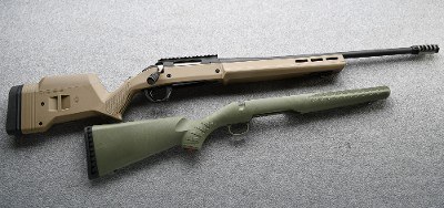 Ruger ~ American ~ 6.5 Creedmor - Image 1 of 7