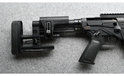 Ruger ~ Precision ~ 6.5 Creedmor - Image 2 of 7