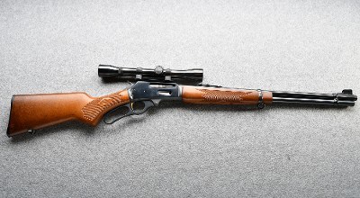 Marlin ~ 336W ~ .30-30 Winchester - Image 1 of 7