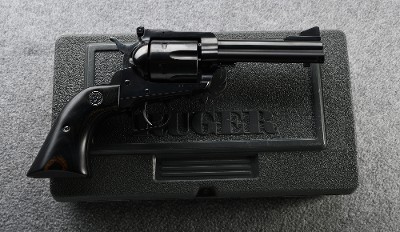 Ruger ~ New Model Blackhawk ~ .45 Cal - Image 1 of 3