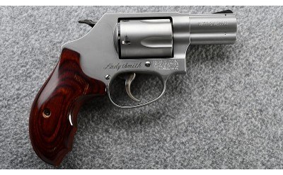 Smith & Wesson ~ 60-14 Lady Smith ~ .357 Mag - Image 2 of 3