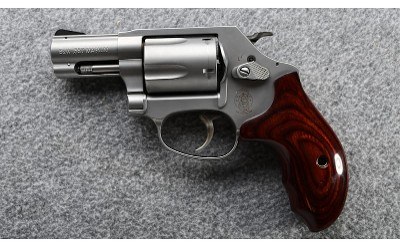 Smith & Wesson ~ 60-14 Lady Smith ~ .357 Mag - Image 3 of 3
