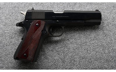 Colt ~ MKIV Series 70 ~ .45 Auto - Image 2 of 3