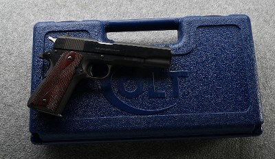 Colt ~ MKIV Series 70 ~ .45 Auto - Image 1 of 3