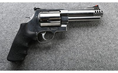 Smith & Wesson ~ 460 ~ .460 S&W Mag - Image 2 of 3