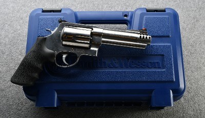 Smith & Wesson ~ 460 ~ .460 S&W Mag - Image 1 of 3
