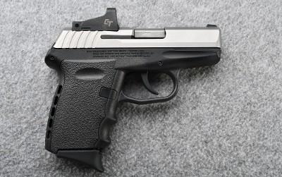 SCCY Industries ~ CPX-2 ~ 9mm - Image 1 of 2