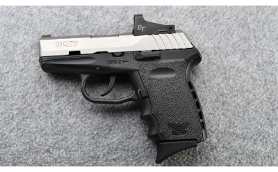SCCY Industries ~ CPX-2 ~ 9mm - Image 2 of 2