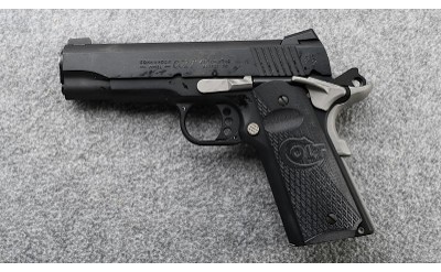Colt ~ Lightweight Commander ~ .45 Auto - Image 3 of 3