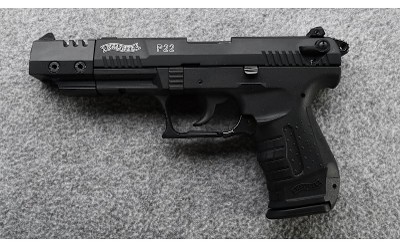 Walther ~ P22 ~ .22 Long Rifle - Image 3 of 3