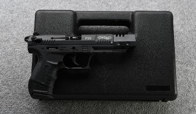Walther ~ P22 ~ .22 Long Rifle - Image 1 of 3