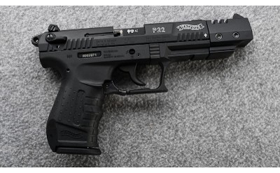 Walther ~ P22 ~ .22 Long Rifle - Image 2 of 3