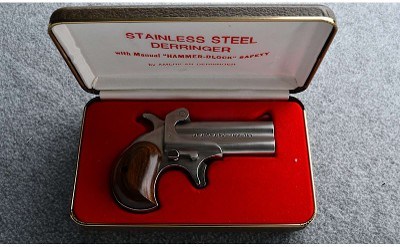 Derringer ~ M-1 ~ .45 Auto - Image 2 of 4