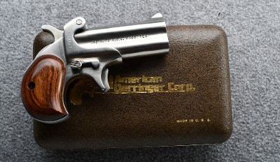 Derringer ~ M-1 ~ .45 Auto - Image 1 of 4