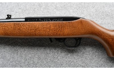 Ruger ~ 10/22 ~ .22 Lr - Image 8 of 10