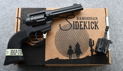 Diamondback Firearms ~ Sidekick ~ .22 Cal - Image 1 of 3
