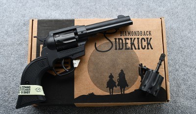 Diamondback Firearms ~ Sidekick ~ .22 Cal - Image 1 of 3