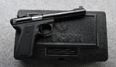 Ruger ~ 22/45 MKIII ~ .22 Long Rifle - Image 1 of 3