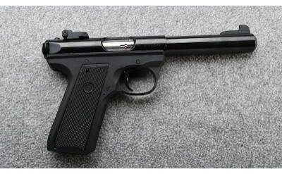 Ruger ~ 22/45 MKIII ~ .22 Long Rifle - Image 2 of 3