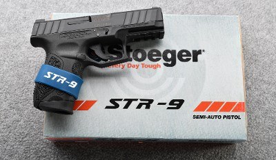 Stoeger ~ STR-9C ~ 9mm Luger - Image 1 of 3