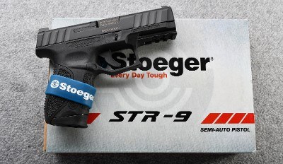 Stoeger ~ STR-9C ~ 9mm Luger - Image 1 of 3