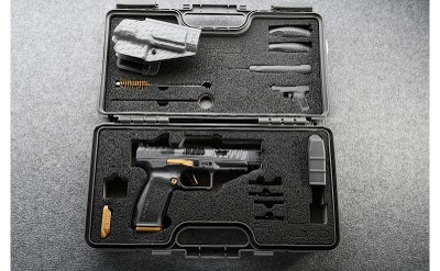Canik ~ SFX Rival ~ 9mm - Image 2 of 4
