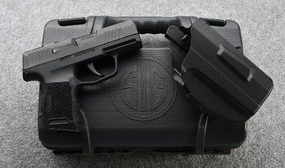 Sig Sauer ~ P365 SAS ~ 9mm Luger - Image 1 of 3