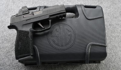 Sig Sauer ~ P365 ~ 9mm - Image 1 of 3