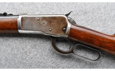 Winchester ~ 53 ~ .25-20 WCF - Image 8 of 10