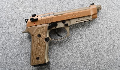 Beretta ~ M9A3 ~ .9mm - Image 1 of 2
