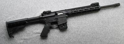Smith & Wesson ~ MP15-22 ~.22 LR - Image 1 of 10