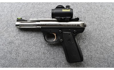Ruger ~ 22/45 MK III Hunter ~ .22 LR - Image 2 of 2