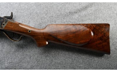 Shiloh ~ 1874 ~ .50 cal - Image 9 of 10