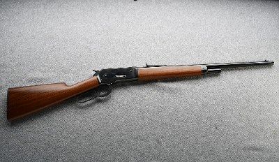 USRAC Winchester ~ 1886 Extra Light Rifle ~ .45-70 Government - Image 1 of 7