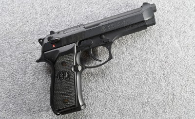 Beretta ~ 92 FS Desert Storm ~ 9mm - Image 1 of 2