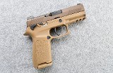 SIG Sauer ~ P320 M18 ~ 9mm - Image 1 of 2