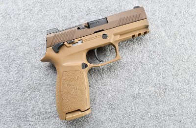 SIG Sauer ~ P320 M18 ~ 9mm - Image 1 of 2