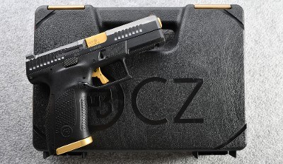 CZ ~ P-10C ~ 9mm - Image 1 of 2