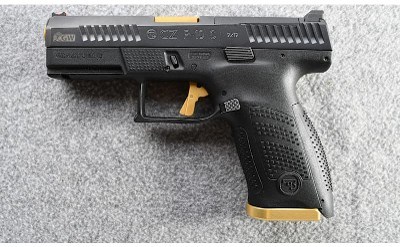CZ ~ P-10C ~ 9mm - Image 2 of 2