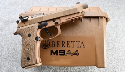 Beretta ~ M9A4 ~ 9mm - Image 1 of 2