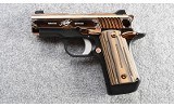 Kimber ~ Micro 9 Rose Gold ~ 9mm - Image 2 of 2